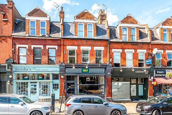 Studio To Rent In St. Margarets Road, St Margarets, TW1