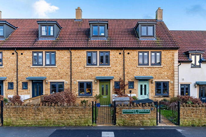 3 Bedroom Terraced House For Sale In Oakfield Road, Frome, BA11