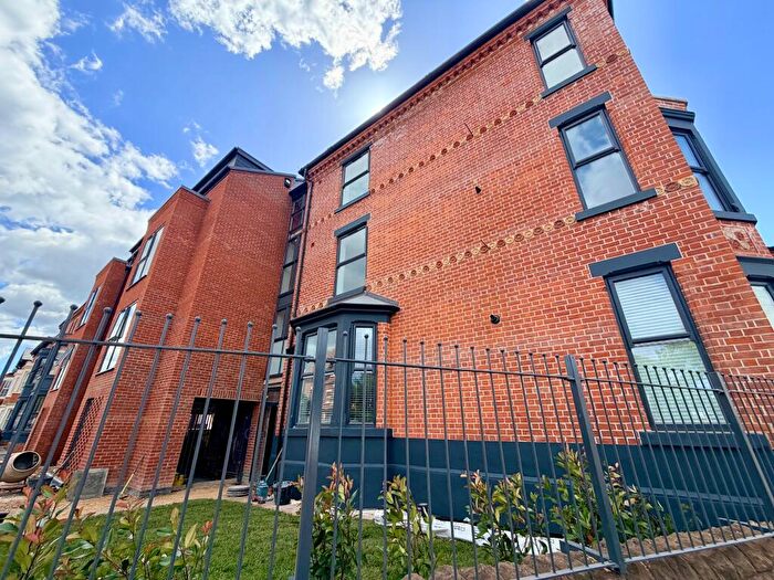 2 Bedroom Apartment To Rent In Brand New, Loughborough Road, West Bridgford, Nottingham, NG2