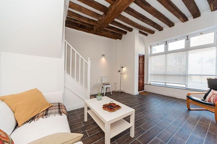 2 Bedroom Detached House To Rent In Denmark Street, Diss, IP22