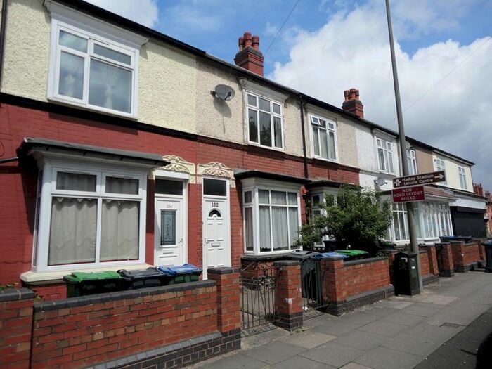 2 Bedroom Terraced House To Rent In Waterloo Road, Smethwick, B66