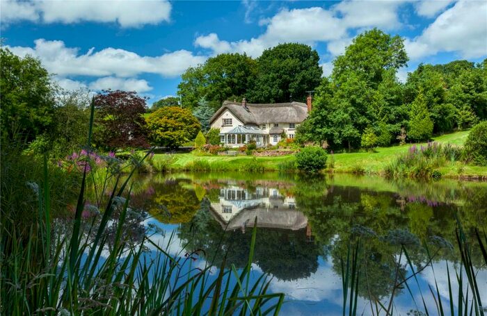 4 Bedroom Equestrian Facility For Sale In Witheridge, Tiverton, Devon, EX16