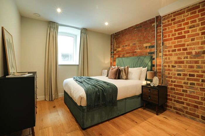 1 Bedroom Apartment To Rent In Cloud Street London, E15