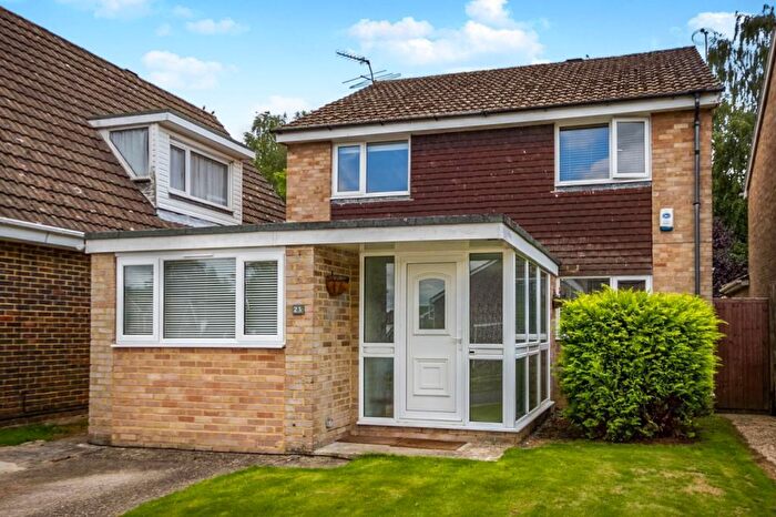 4 Bedroom Detached House For Sale In Keble Close, Pound Hill, Crawley, RH10