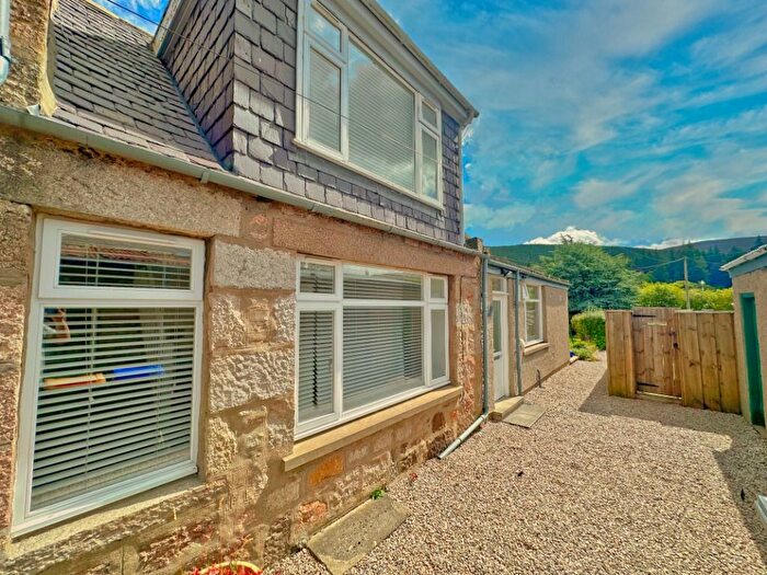 2 Bedroom Cottage To Rent In Deebank Road, Ballater, Aberdeenshire, AB35