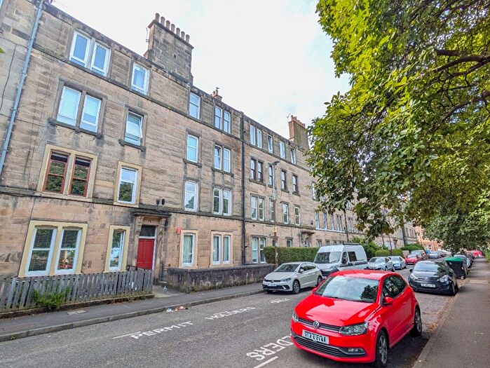 1 Bedroom Flat To Rent In Murieston Terrace, Dalry, Edinburgh, EH11