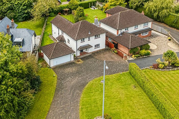 4 Bedroom Detached House For Sale In Hardacre Lane, Whittle-Le-Woods, PR6