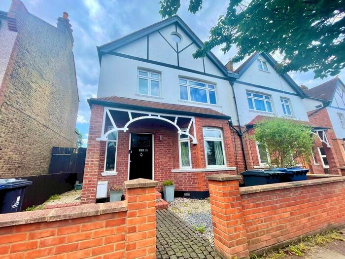2 Bedroom Flat To Rent In Shakespeare Road, Hanwell, W7