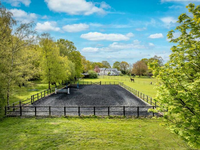 6 Bedroom Equestrian Facility For Sale In Woodmancote Lane, Hambrook, Chichester, West Sussex, PO18