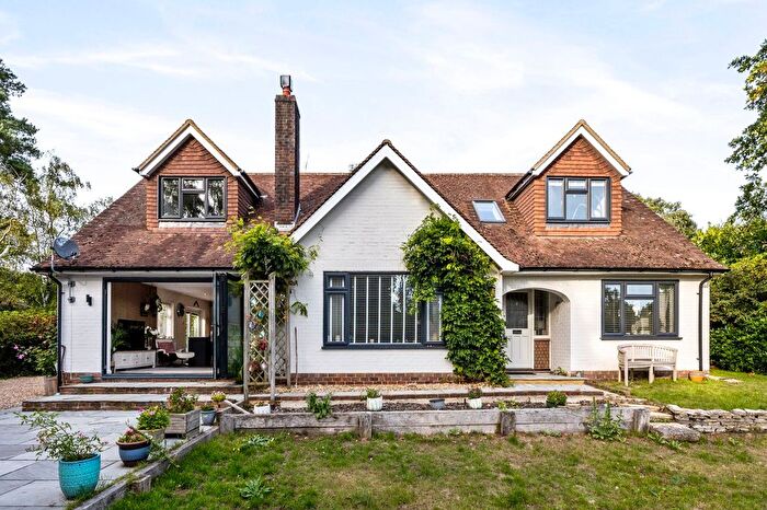 5 Bedroom Detached House For Sale In Sandgate Lane, Storrington, RH20