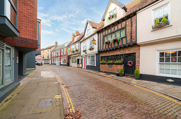 3 Bedroom Terraced House For Sale In St. Michael-At-Pleas, Norwich, NR3