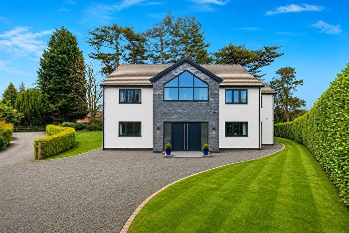 5 Bedroom Detached House For Sale In Carmencita, Tibberton, Shropshire, TF10