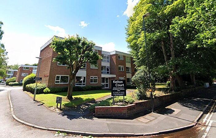2 Bedroom Flat To Rent In Kelton Court, Carpenter Road, Edgbaston, Birmingham, B15