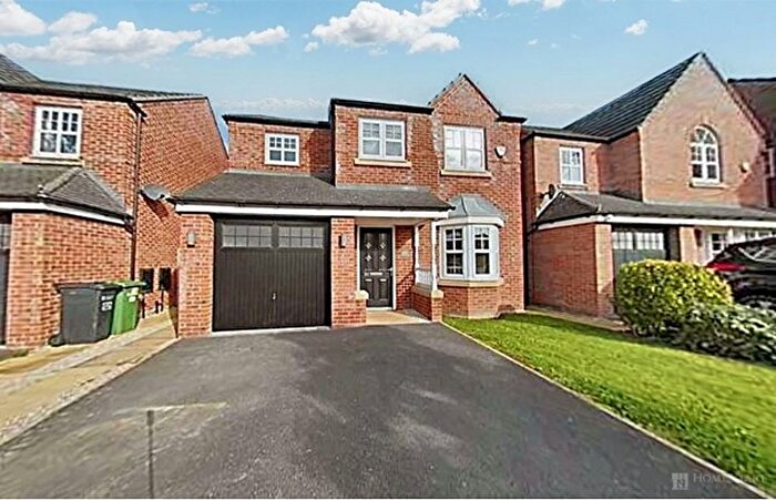 3 Bedroom Detached House To Rent In Western Way, Northwich, CW8