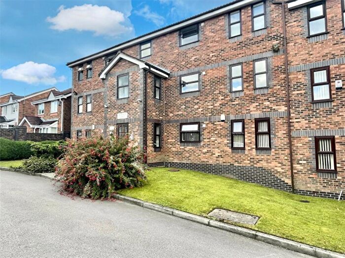 1 Bedroom Apartment For Sale In Browfield Way, Royton, Oldham, Greater Manchester, OL2
