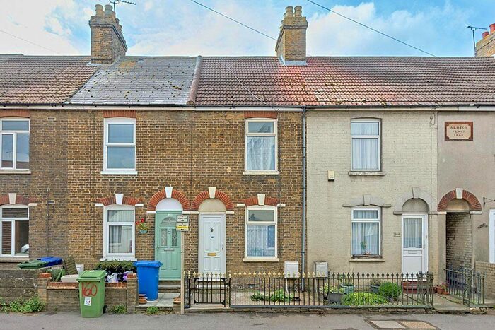 2 Bedroom Terraced House To Rent In London Road, Teynham, Sittingbourne, ME9