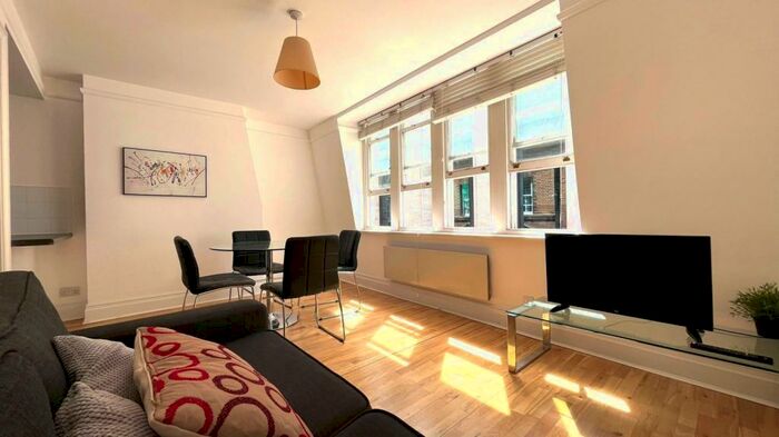 1 Bedroom Apartment To Rent In Chancery Lane, Cursitor Street, London, EC4A