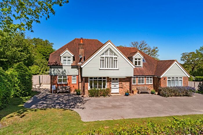 5 Bedroom Detached House For Sale In Sheepstreet Lane, Etchingham, East Sussex, TN19
