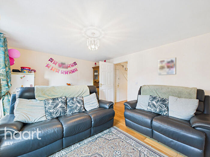 3 Bedroom Terraced House For Sale In Heron Croft, Soham, CB7
