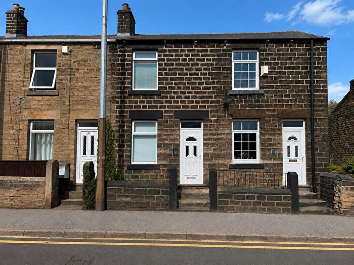 2 Bedroom Terraced House For Sale In New Road, Staincross, Barnsley, S75