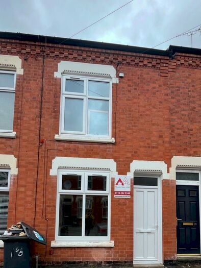 2 Bedroom House To Rent In Luther Street, West End, Leicester, LE3