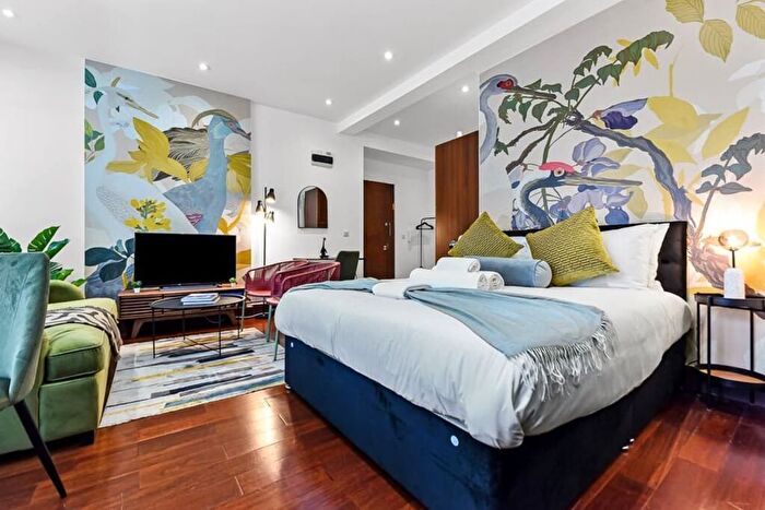 1 Bedroom Studio To Rent In Leighton Rd., London, W13