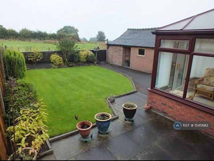 2 Bedroom Bungalow To Rent In Park Lane, Knypersley, Stoke-On-Trent, ST8