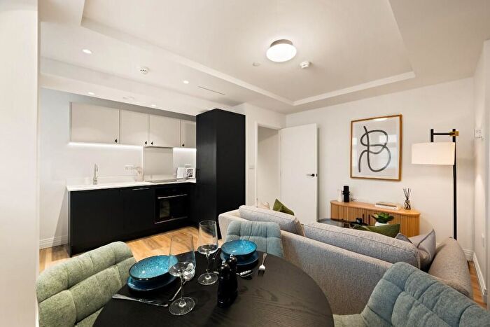 1 Bedroom Flat To Rent In London, SW1V