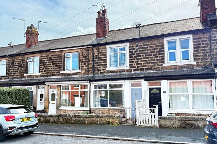 2 Bedroom Property For Sale In Butler Road, Harrogate, HG1