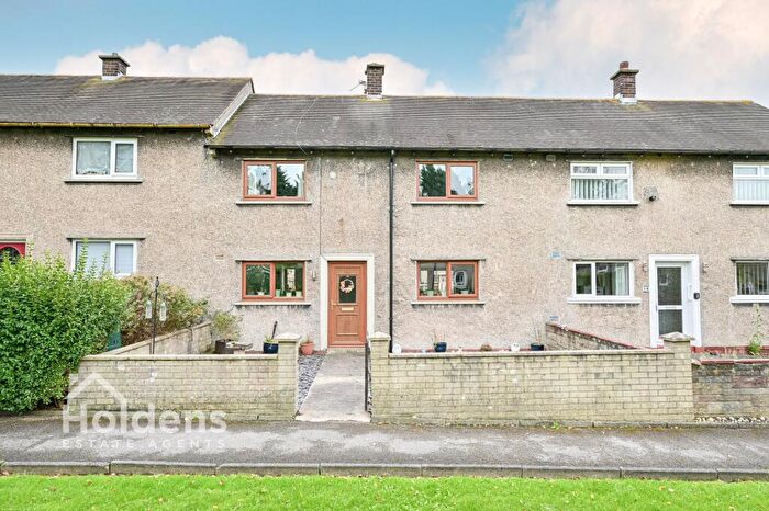 3 Bedroom Terraced House For Sale In Beech Drive, Longridge, PR3