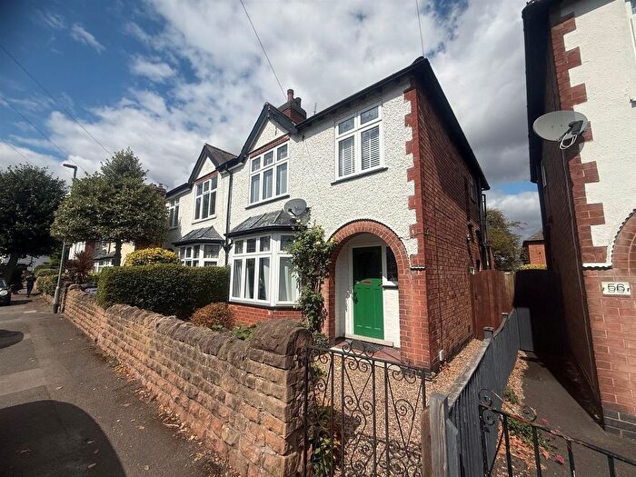 3 Bedroom Property To Rent In Clumber Road, West Bridgford, Nottingham, NG2