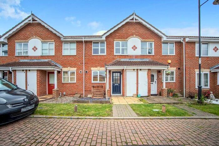 2 Bedroom Terraced House To Rent In Cheldoc Rise, St. Marys Island, Chatham, Kent ME4