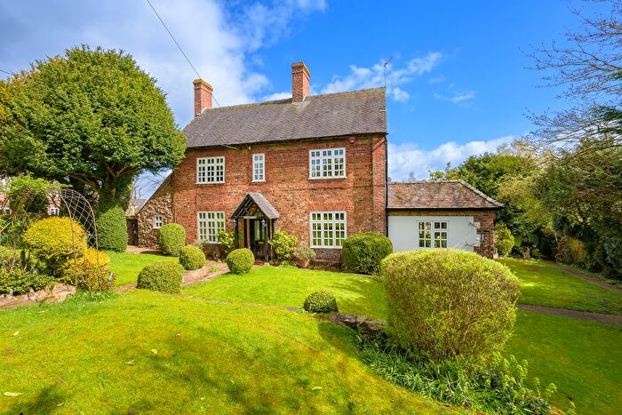 4 Bedroom Detached House For Sale In Limekiln Lane, Lilleshall, TF10