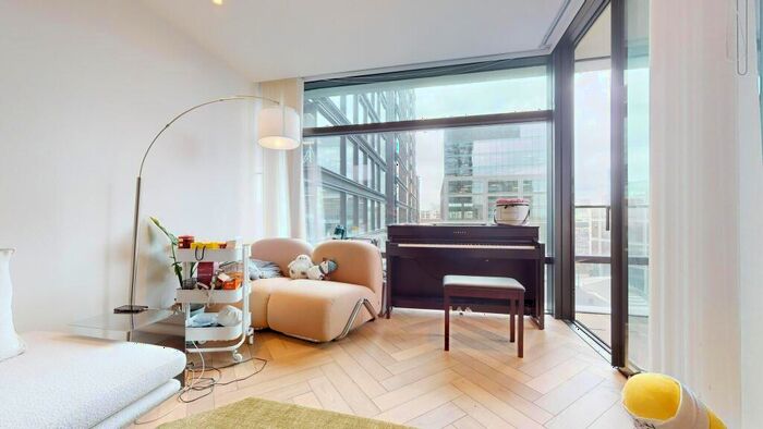 1 Bedroom Flat To Rent In Principal Tower, Worship Street, Shoreditch, London, EC2A