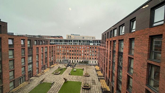 1 Bedroom Apartment To Rent In Eugene Street, Nottingham, Nottinghamshire, NG2