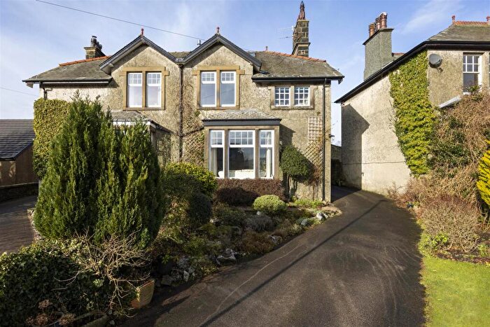 3 Bedroom Semi-Detached House For Sale In Lakeber Drive, High Bentham., LA2