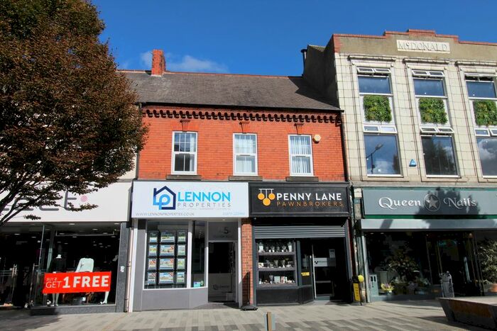 2 Bedroom Flat To Rent In Station Road, Ashington, NE63