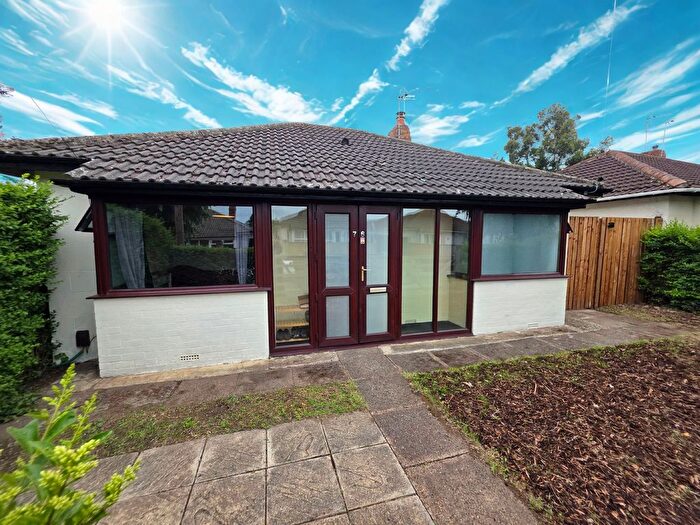 2 Bedroom Detached Bungalow For Sale In The Grove, Doncaster, DN2