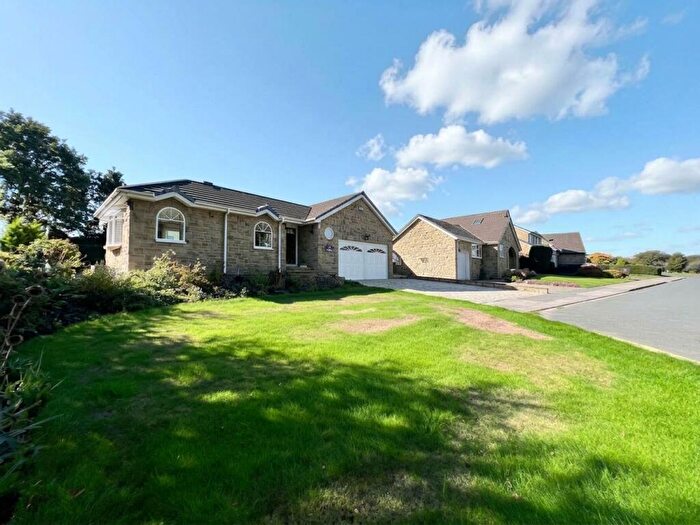 3 Bedroom Detached Bungalow For Sale In Hawkroyd Bank Road, Huddersfield, HD4