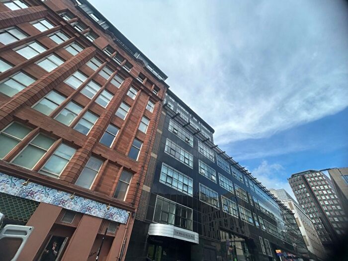 1 Bedroom Flat To Rent In Albion Street, Merchant City, Glasgow, G1