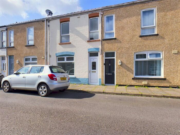 2 Bedroom Terraced House To Rent In Council Street, Glynebwy, Ebbw Vale, NP23