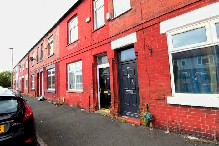 3 Bedroom Terraced House To Rent In Edgeworth Drive, Fallowfield, Manchester, Manchester, M14