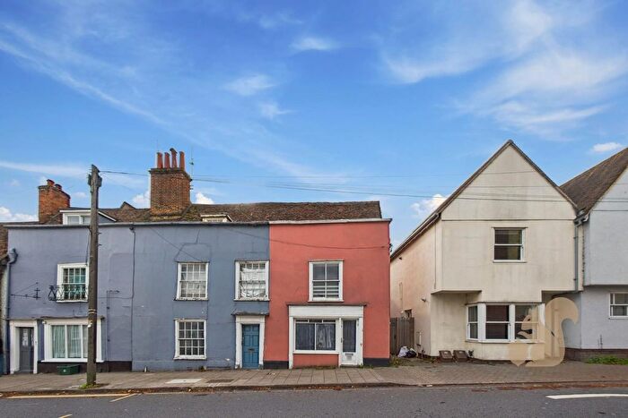 1 Bedroom End Terrace House To Rent In East Hill, Colchester, CO1