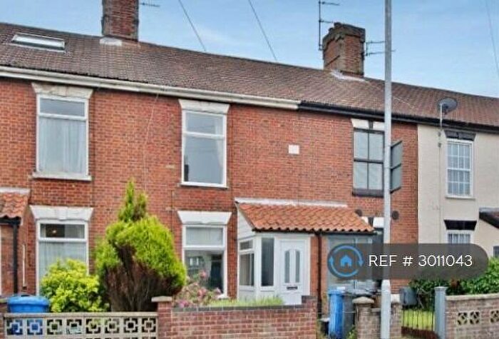 3 Bedroom Terraced House To Rent In Hall Road, Norwich, NR1