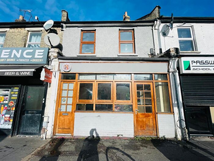 3 Bedroom Property For Sale In For Sale Mixed Use, Commercial Amp; Residential, Forest Road, London, E17