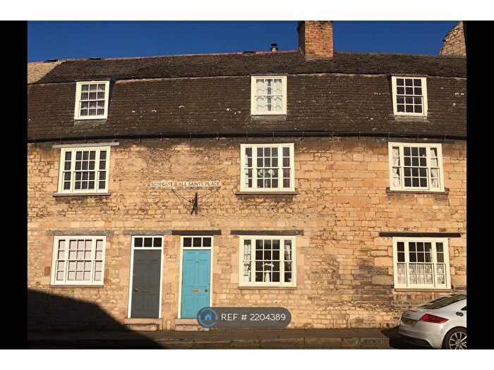2 Bedroom Terraced House To Rent In All Saints Place, Stamford, PE9