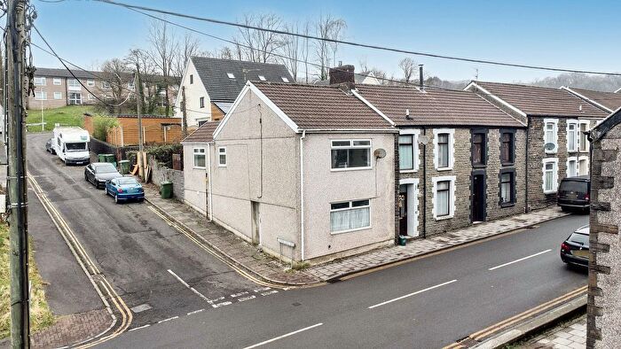 2 Bedroom End Of Terrace House For Sale In New Road, Ynysybwl, CF37
