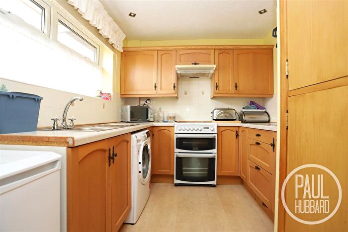 2 Bedroom Detached Bungalow For Sale In Catchpole Close, Kessingland, NR33