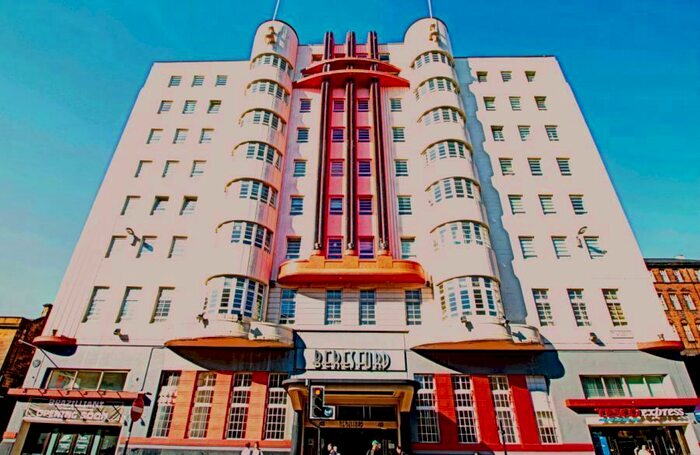 2 Bedroom Apartment To Rent In Sauchiehall Street, Charing Cross, G2