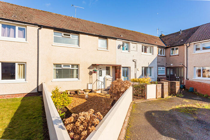 3 Bedroom Terraced House For Sale In Lorimer Crescent, Dumfries, DG2